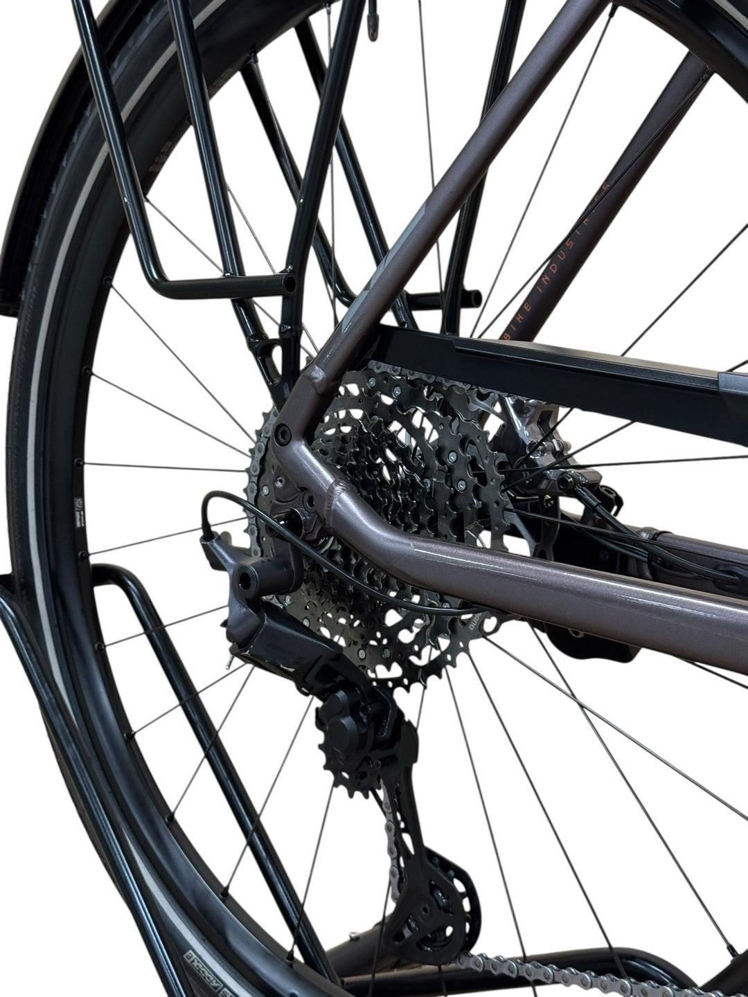 KTM Macina Style 710 E-Bike Refurbished Gebruikte fiets 