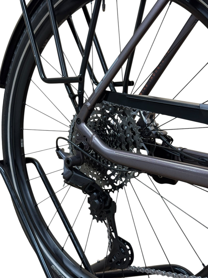 KTM Macina Style 710 E-Bike Refurbished Gebruikte fiets 