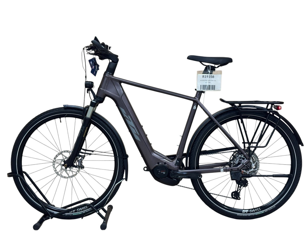 KTM Macina Style 710 E-Bike Refurbished Gebruikte fiets 