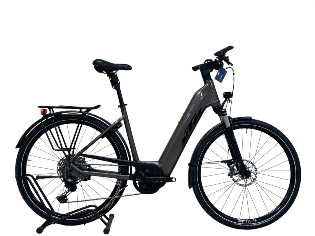 damen e-bike von ktm KTM Macina Style 710 E-Bike Generalüberholt aus zweiter Hand E-Bike – H&B Exclusive