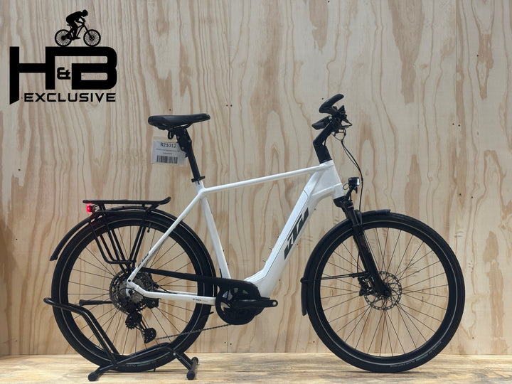 KTM Macina Style 720 Е-планински велосипед Реновиран Употребяван велосипед 