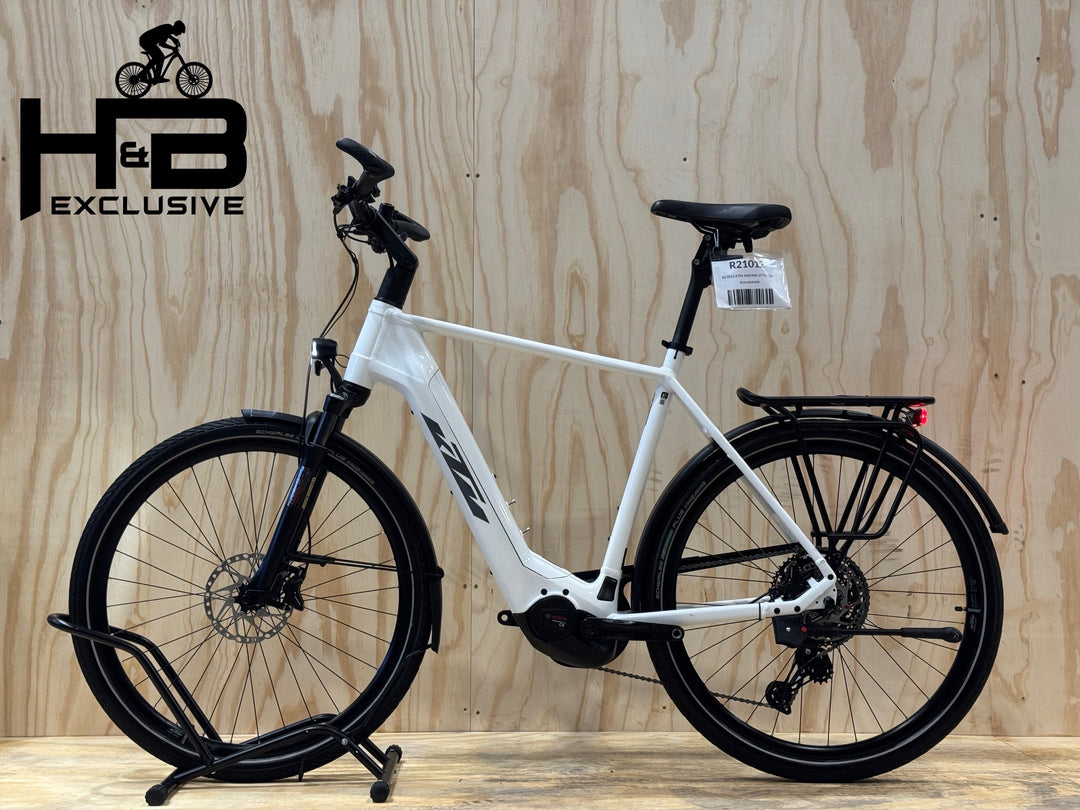 KTM Macina Style 720 Е-планински велосипед Реновиран Употребяван велосипед 