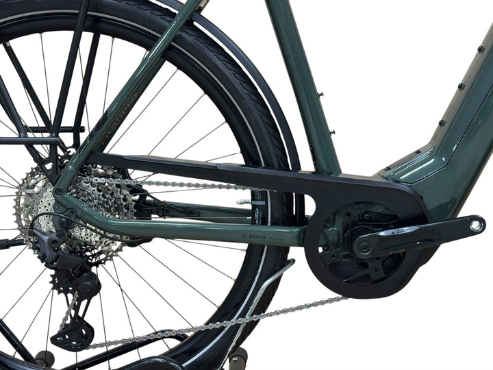 KTM Macina Style 720 E-Bike Refurbished Gebruikte fiets 