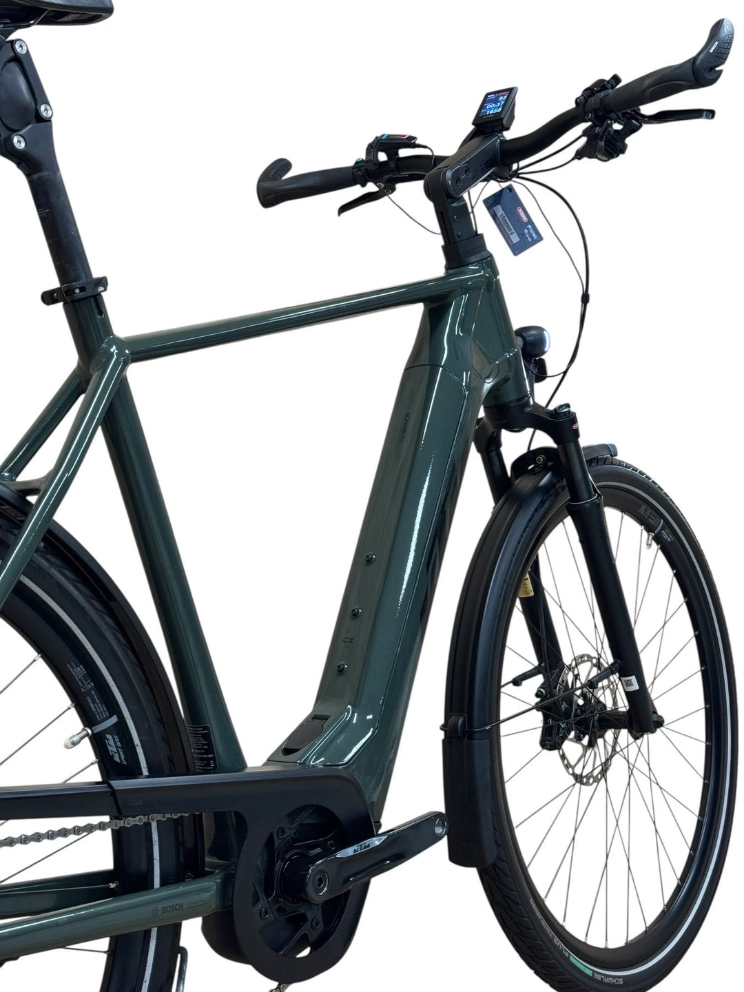 KTM Macina Style 720 E-Bike Refurbished Gebruikte fiets 