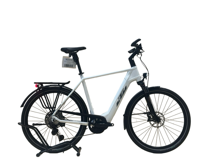 KTM Macina Style 720 Е-планински велосипед Реновиран Употребяван велосипед 