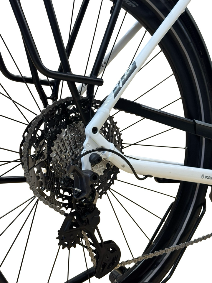 KTM Macina Style 720 Е-планински велосипед Реновиран Употребяван велосипед 