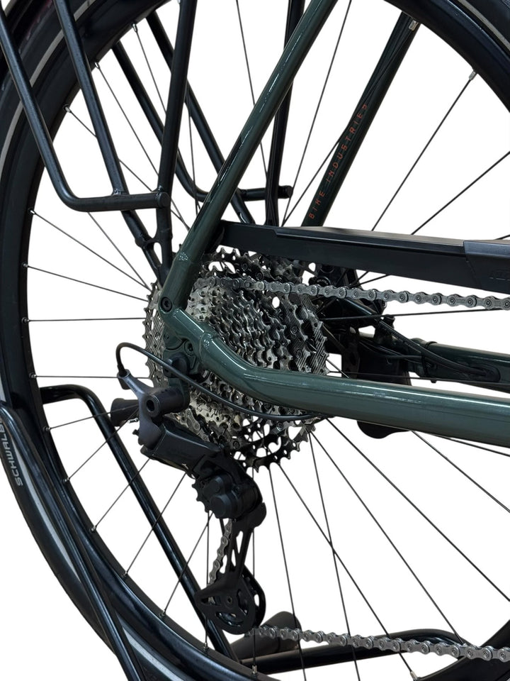 KTM Macina Style 720 E-Bike Refurbished Gebruikte fiets 