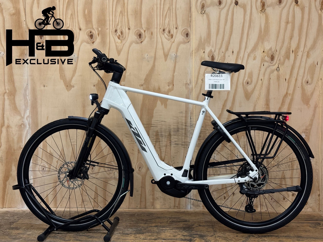ktm fahrrad herren e bike KTM Macina Style 720 E-Bike Gebraucht | Generalüberholt