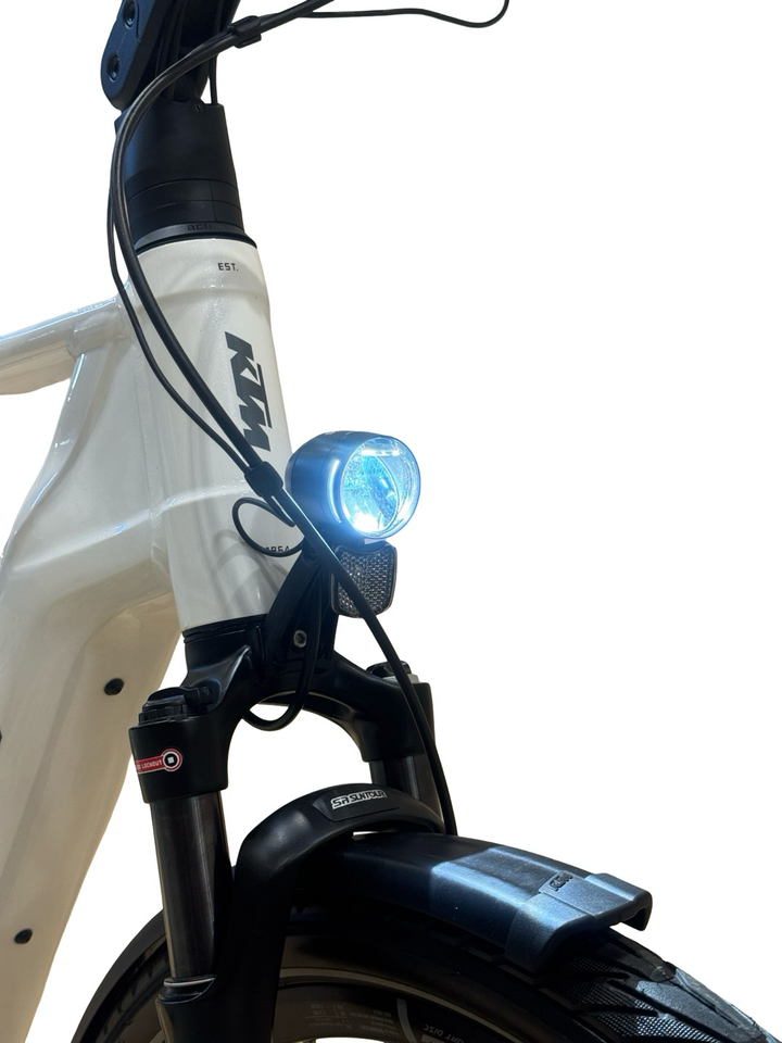KTM Macina Style 720 Е-планински велосипед Реновиран Употребяван велосипед 