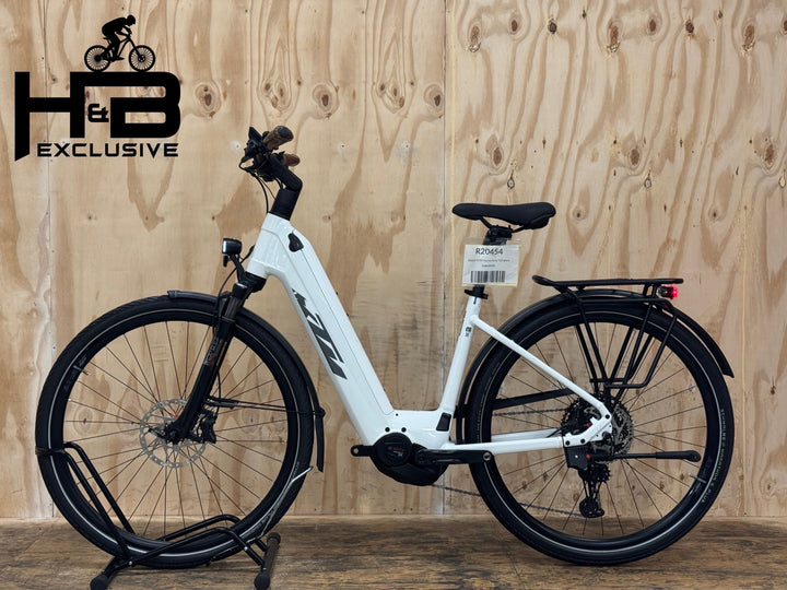 KTM Macina Style 720 E-Bike Refurbished Gebruikte fiets 