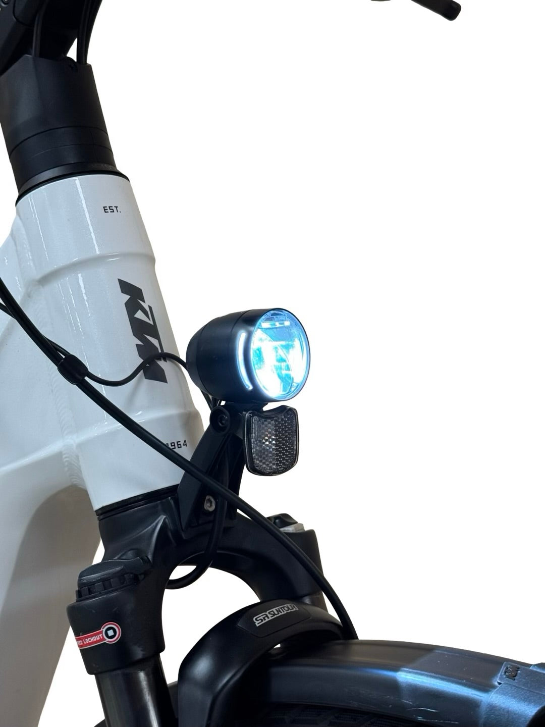 KTM Macina Style 720 E-Bike Refurbished Gebruikte fiets 