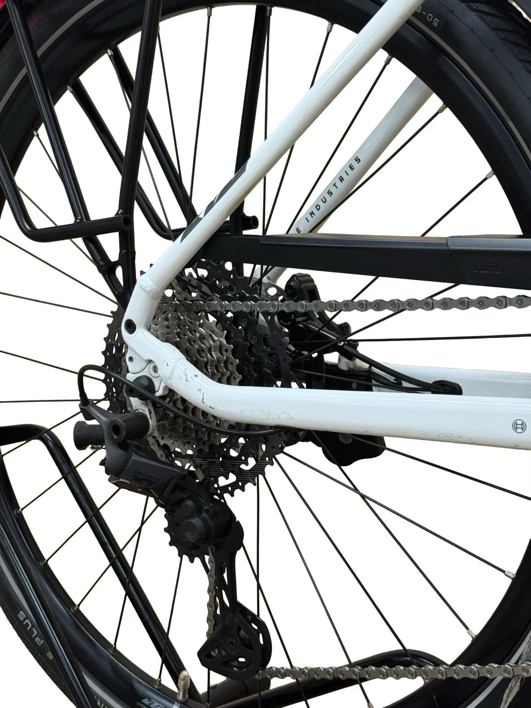 KTM Macina Style 720 E-Bike Refurbished Gebruikte fiets 