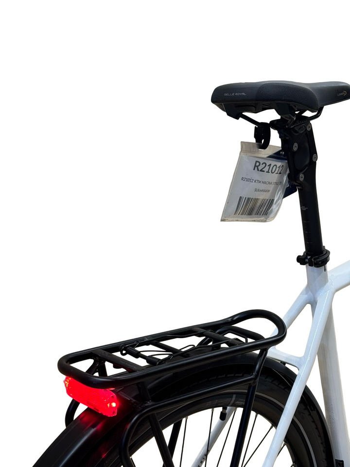 KTM Macina Style 720 Е-планински велосипед Реновиран Употребяван велосипед 