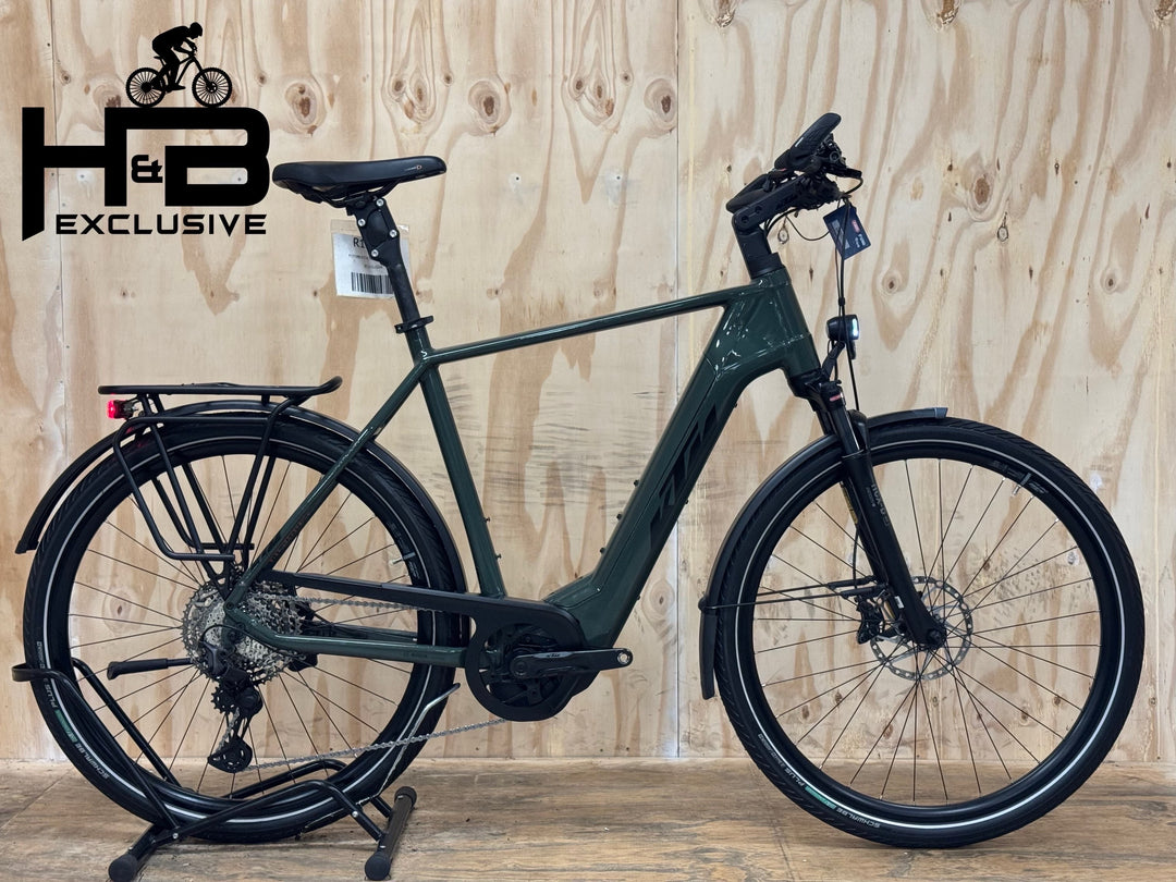 KTM Macina Style 720 E-Bike Refurbished second -hand E-Bike – H&B Exclusive
