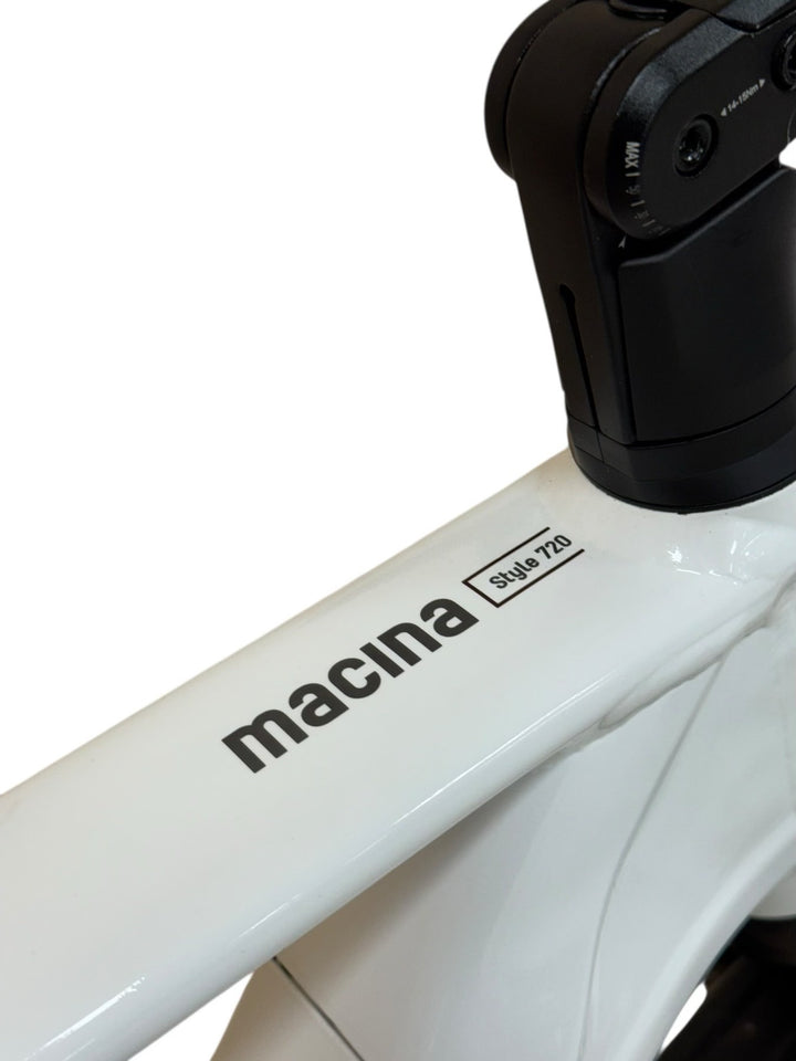 KTM Macina Style 720 E-Bike Refurbished Gebruikte fiets