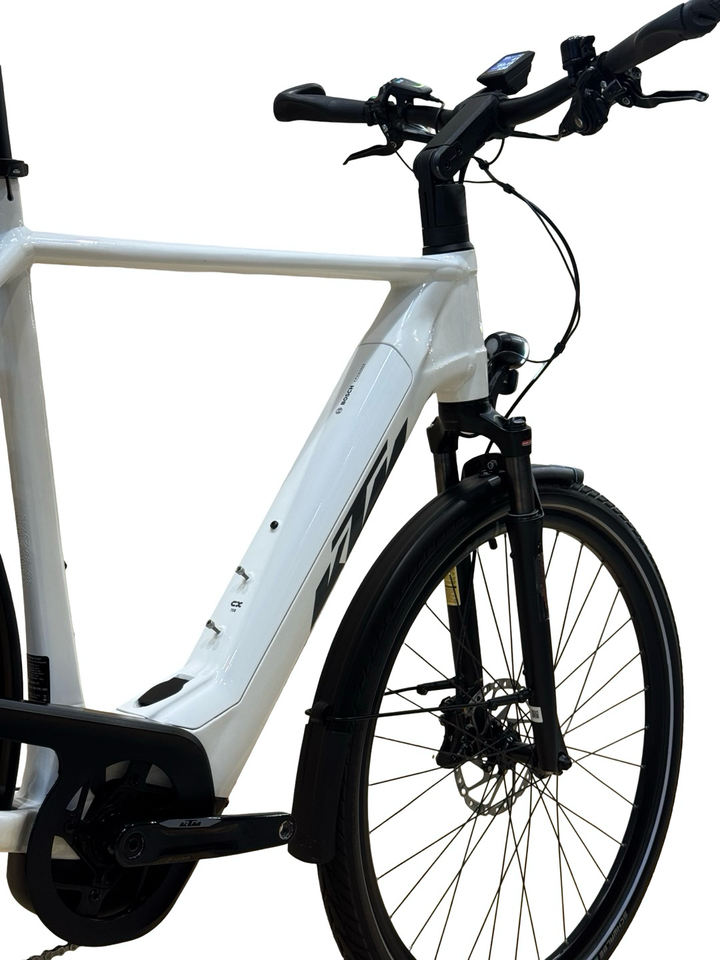 KTM Macina Style 720 Е-планински велосипед Реновиран Употребяван велосипед 