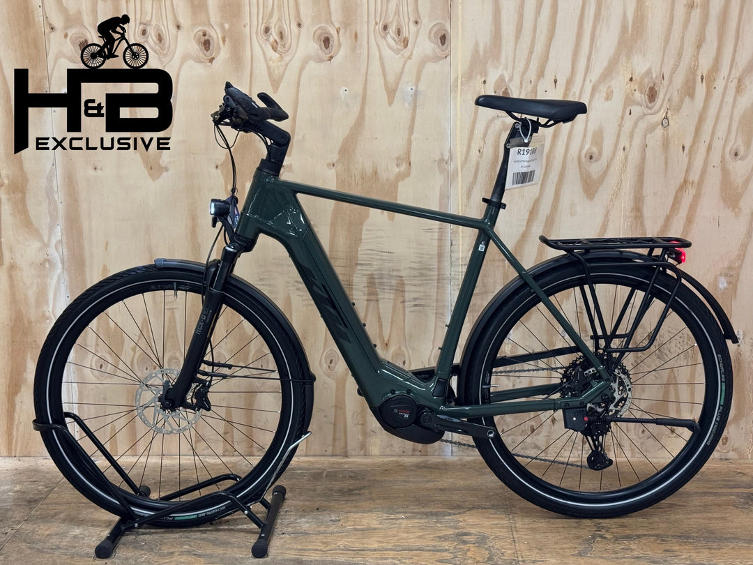 KTM Macina Style 720 E-Bike Refurbished Gebruikte fiets 