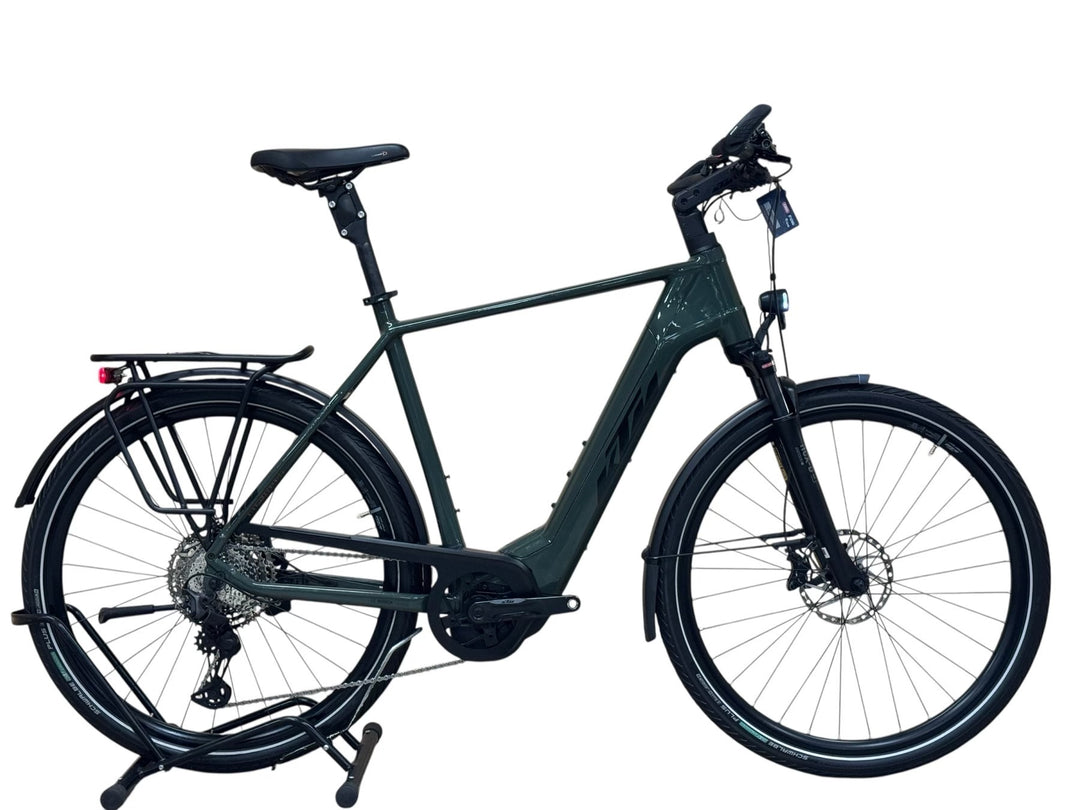 ktm fahrrad e bike mit abs KTM Macina Style 720 E-Bike Generalüberholt aus zweiter Hand E-Bike – H&B Exclusive