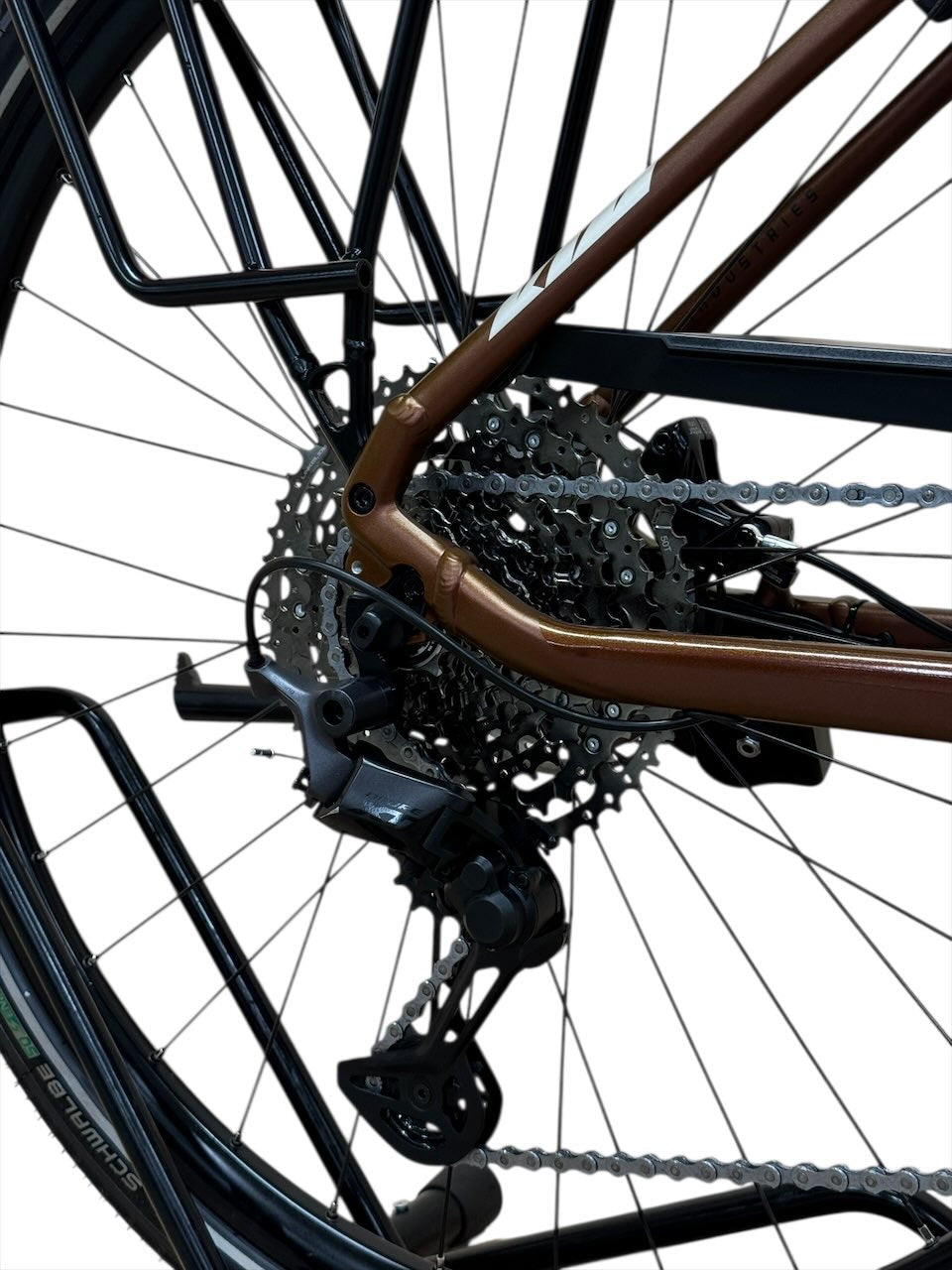 KTM Macina Style 720 Wave E-Bike Refurbished Gebruikte fiets