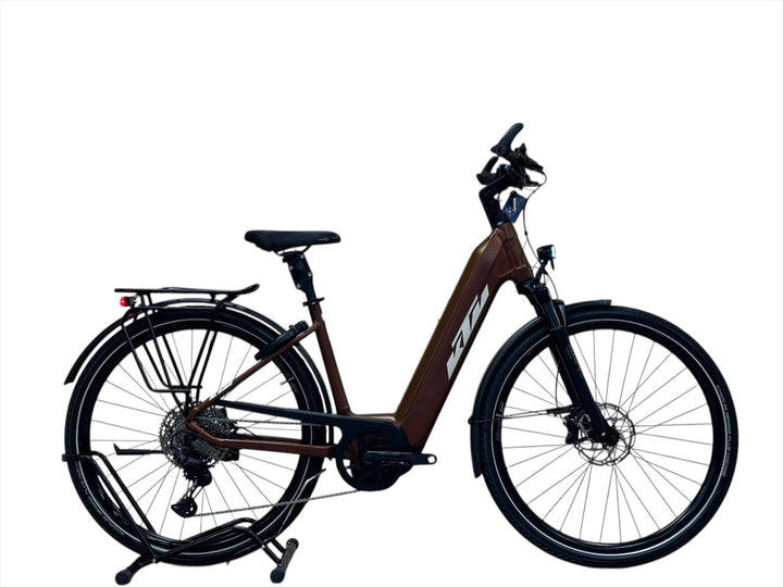 KTM Macina Style 720 Wave E-Bike Refurbished Gebruikte fiets