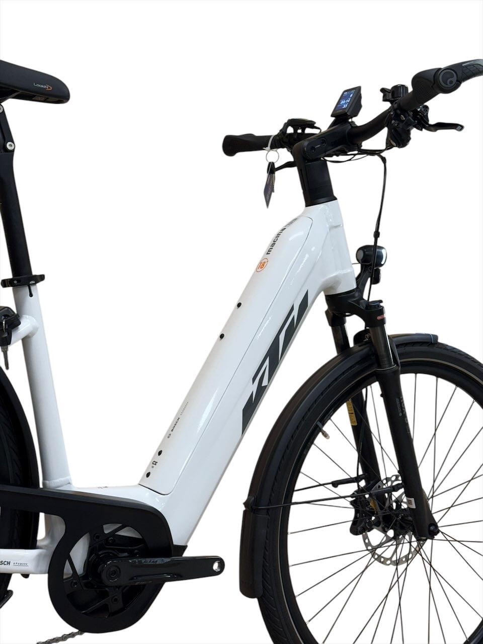 KTM Macina Style 720 Wave E-Bike Refurbished Gebruikte fiets