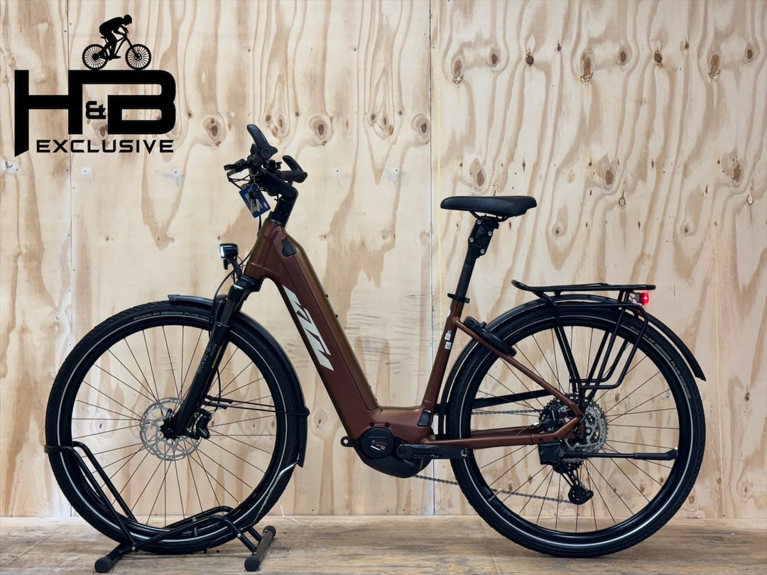 KTM Macina Style 720 Wave E-Bike Refurbished Gebruikte fiets