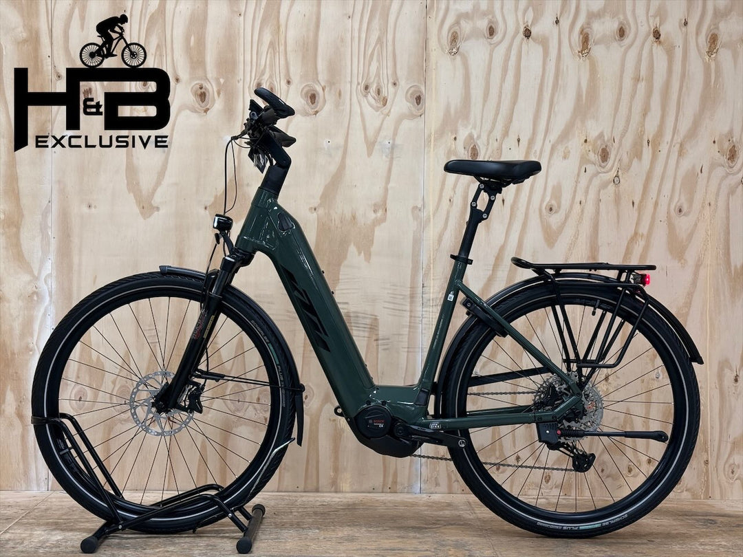 KTM Macina Style 720 Wave E-Bike Refurbished Gebruikte fiets