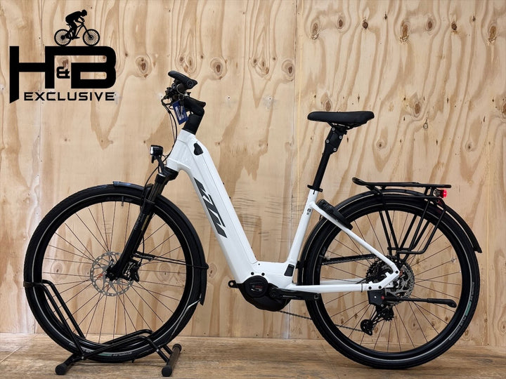 KTM Macina Style 720 Wave E-Bike Refurbished Gebruikte fiets