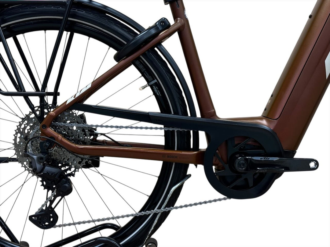 KTM Macina Style 720 Wave E-Bike Refurbished Gebruikte fiets