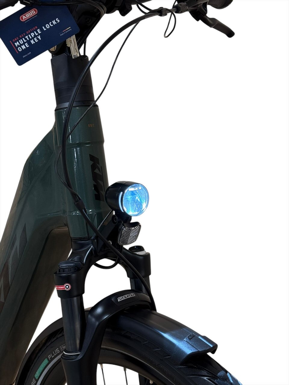 KTM Macina Style 720 Wave E-Bike Refurbished Gebruikte fiets