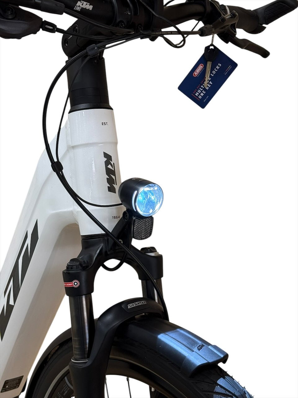 KTM Macina Style 720 Wave E-Bike Refurbished Gebruikte fiets