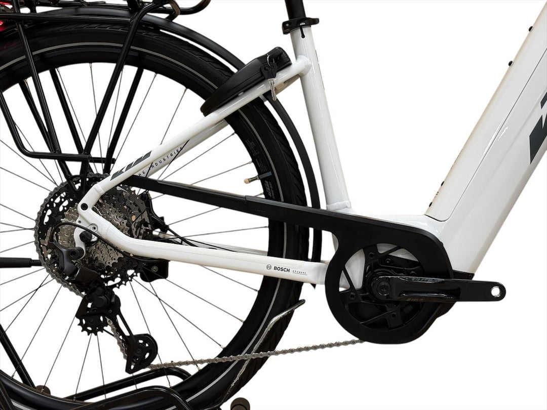 KTM Macina Style 720 Wave E-Bike Refurbished Gebruikte fiets