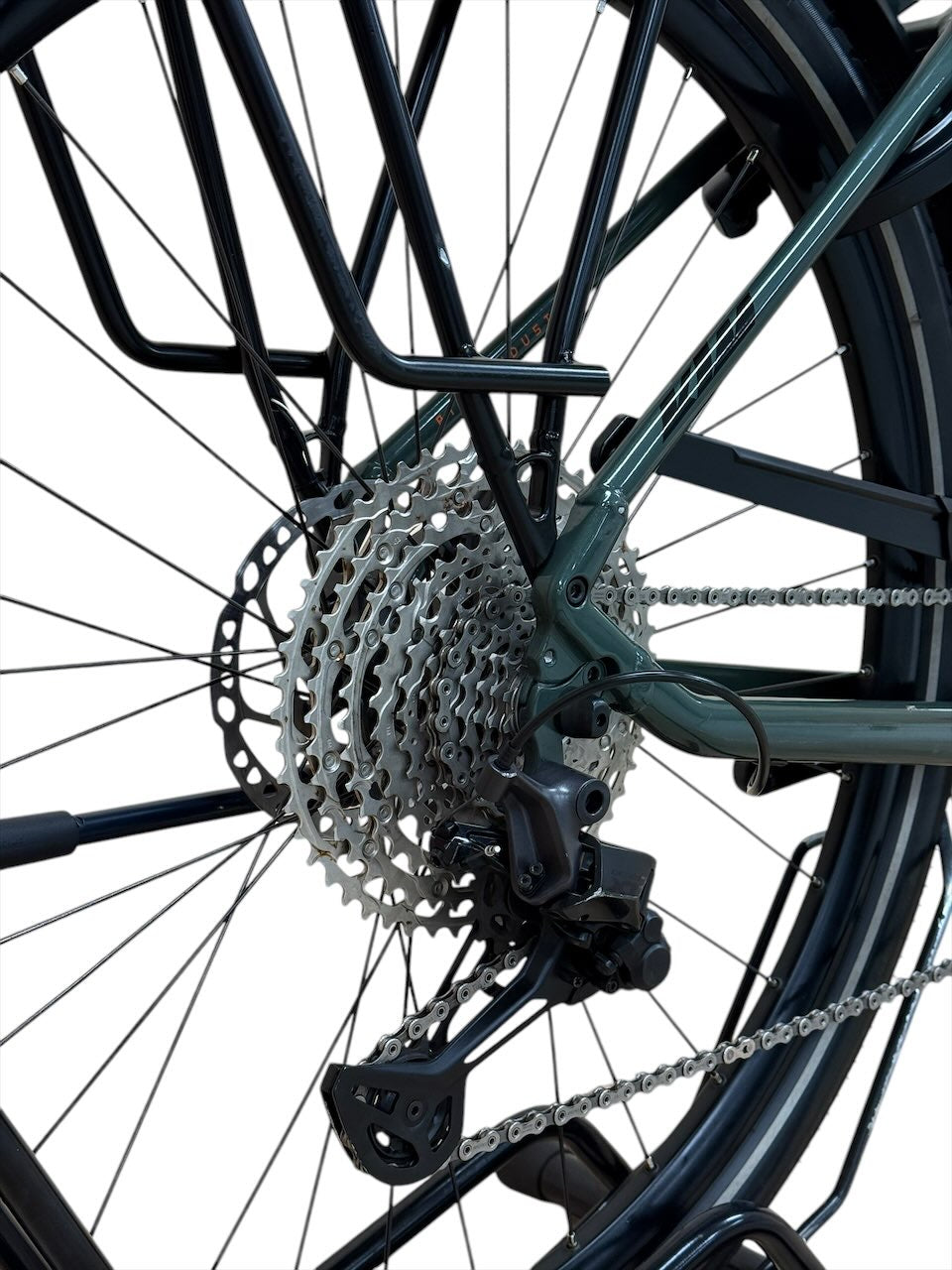 KTM Macina Style 720 Wave E-Bike Refurbished Gebruikte fiets