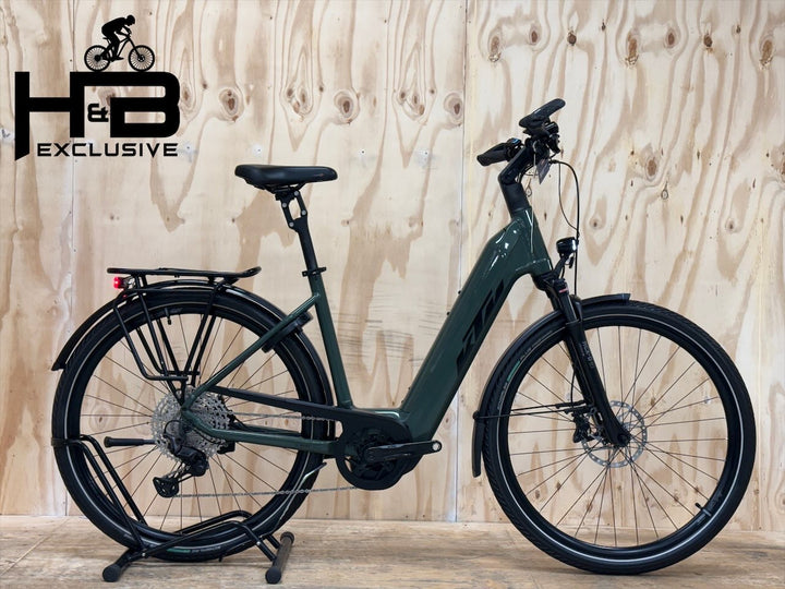 KTM Macina Style 720 Wave E-Bike Refurbished Gebruikte fiets