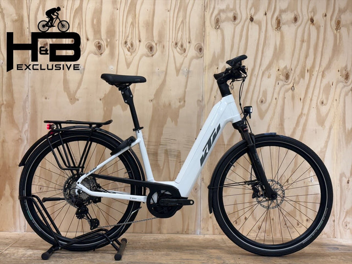 KTM Macina Style 720 Wave E-Bike Refurbished Gebruikte fiets