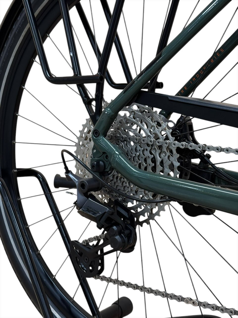 KTM Macina Style 720 Wave E-Bike Refurbished Gebruikte fiets