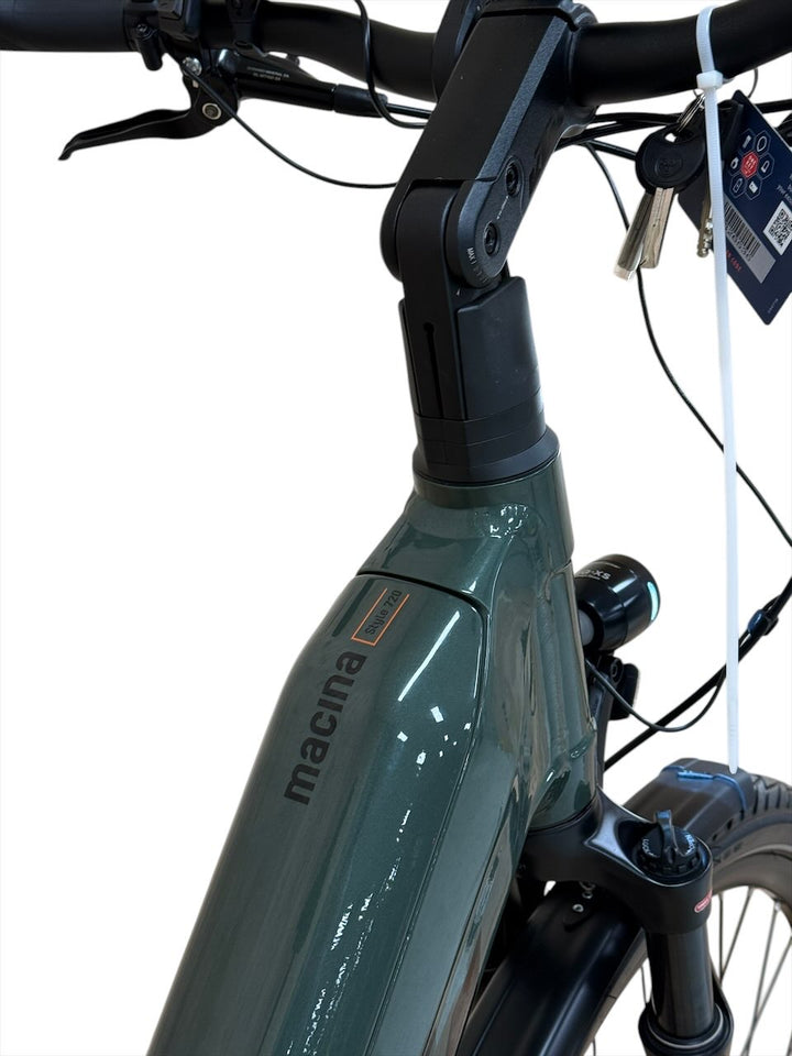 KTM Macina Style 720 Wave E-Bike Refurbished Gebruikte fiets