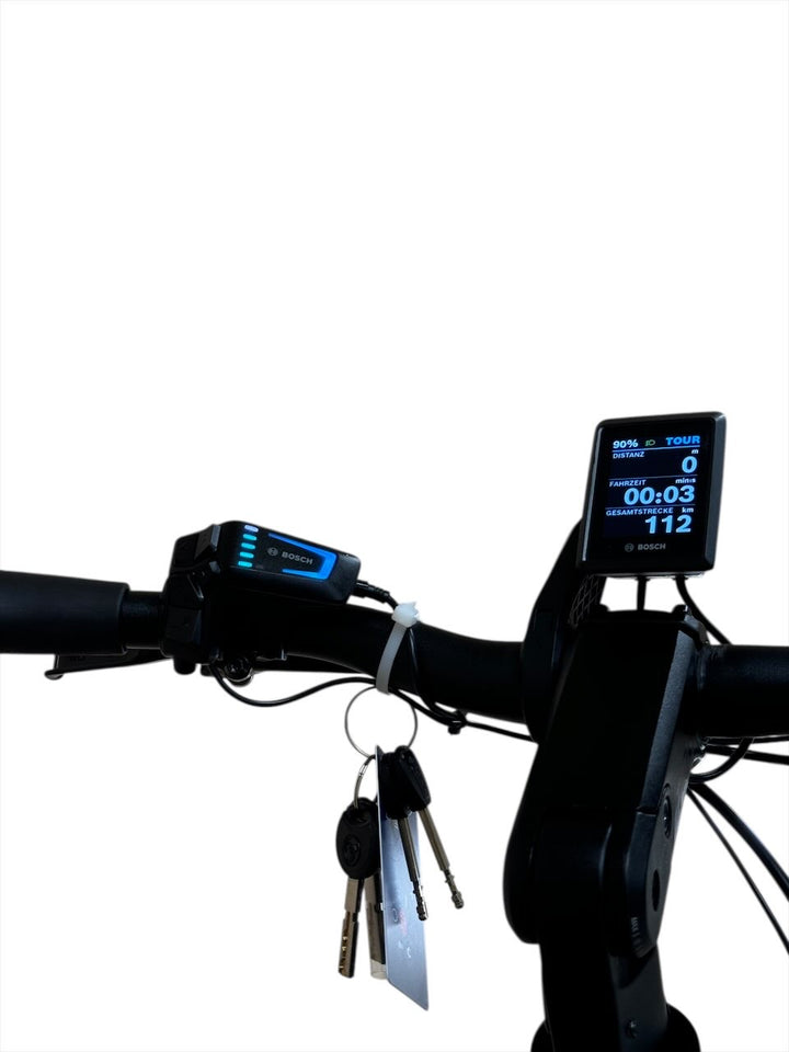 KTM Macina Style 720 Wave E-Bike Refurbished Gebruikte fiets