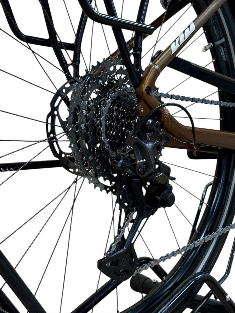 KTM Macina Style 720 Wave E-Bike Refurbished Gebruikte fiets