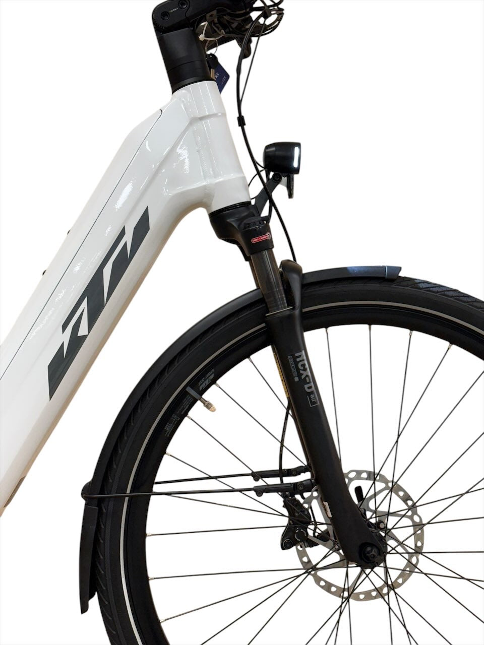 KTM Macina Style 720 Wave E-Bike Refurbished Gebruikte fiets