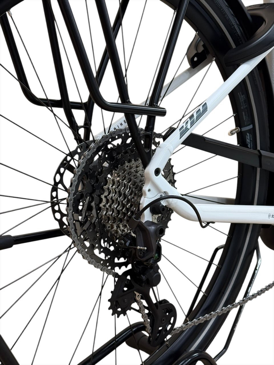 KTM Macina Style 720 Wave E-Bike Refurbished Gebruikte fiets