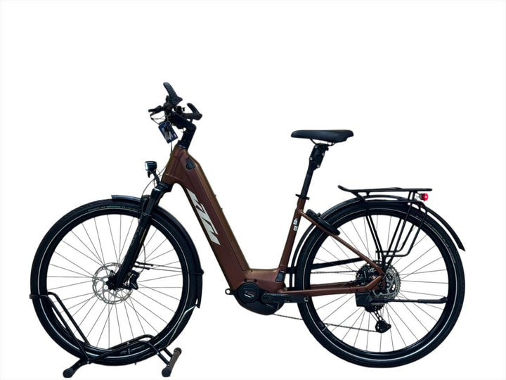 KTM Macina Style 720 Wave E-Bike Refurbished Gebruikte fiets