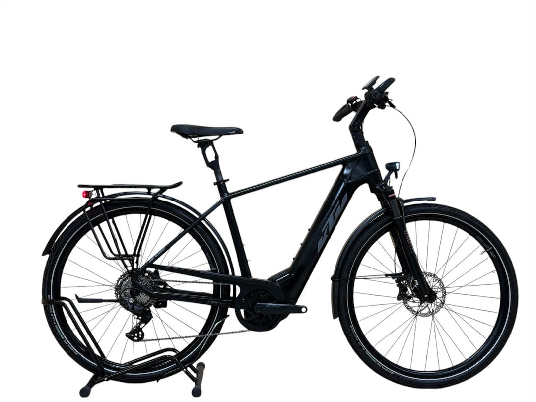 ktm fahrrad e bike herren KTM Macina Style 730 E-Bike Generalüberholt verwendet E-Bike – H&B Exclusive