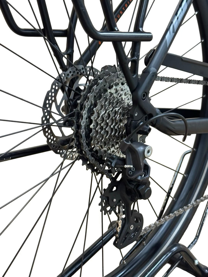 KTM Macina Style 730 E-Bike Refurbished Gebruikte fiets 