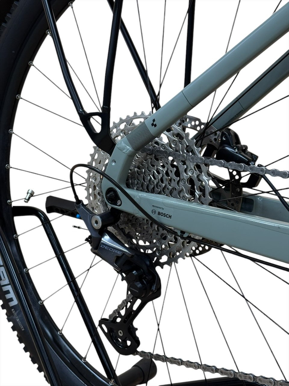 bavaria damenfahrrad 28 zoll Cube Nuride Hybrid SLX 750 Allroad E-Bike Generalüberholt verwendet E-Bike  – H&B Exclusive