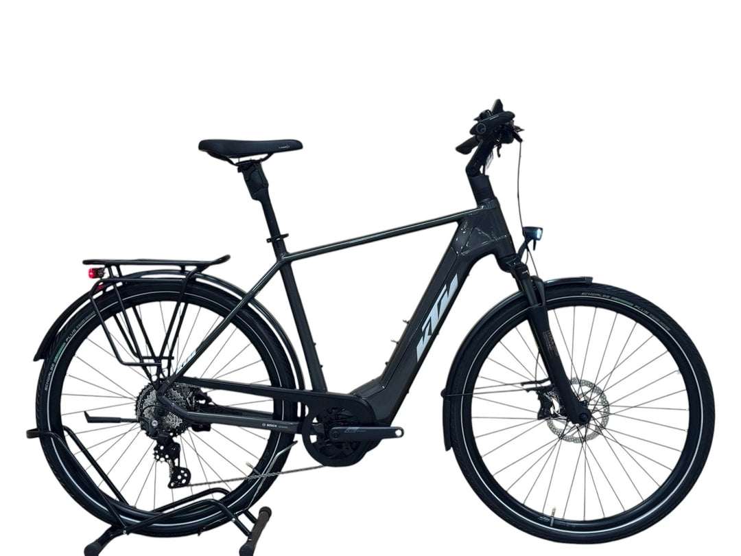 KTM Macina Style 730 E-Bike Refurbished Gebruikte fiets 