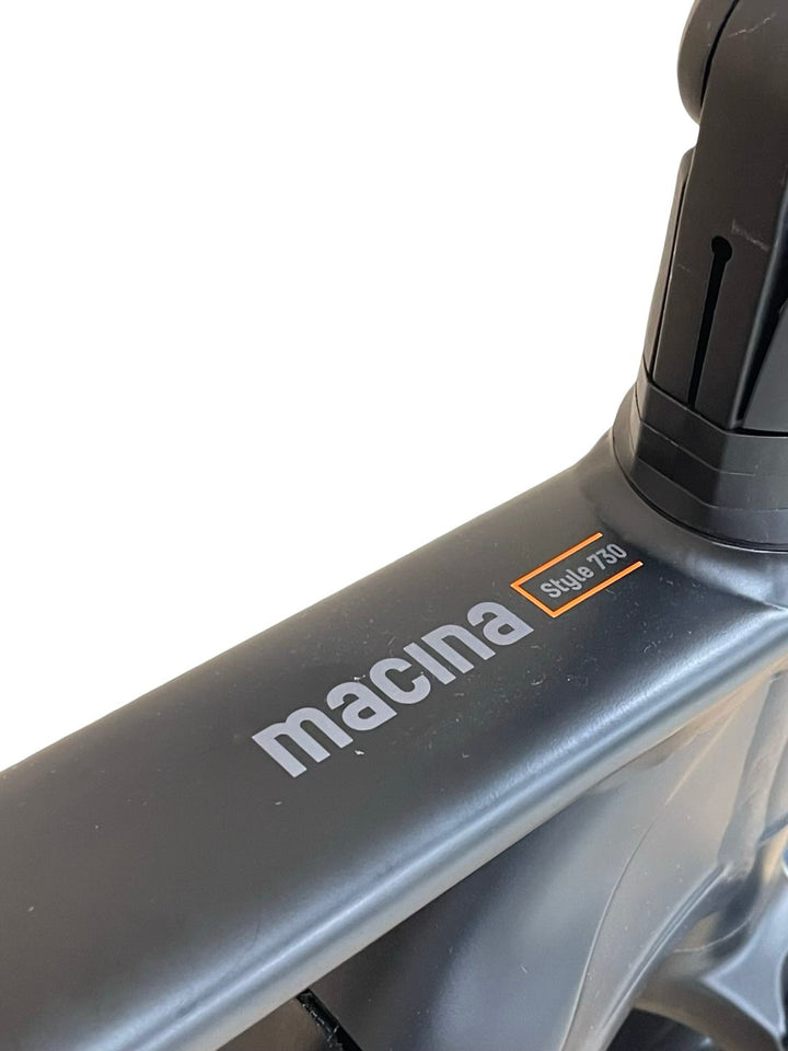 KTM Macina Style 730 E-Bike Refurbished Gebruikte fiets 