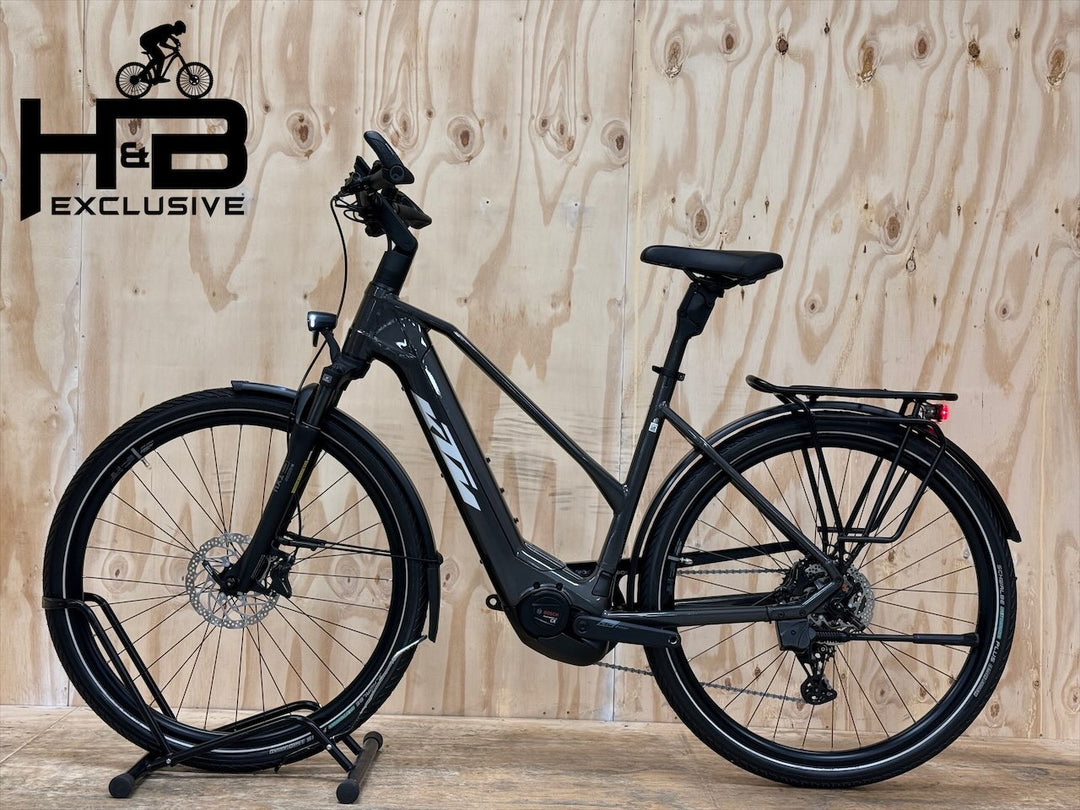 KTM Macina Style 730 E-Bike Refurbished Gebruikte fiets
