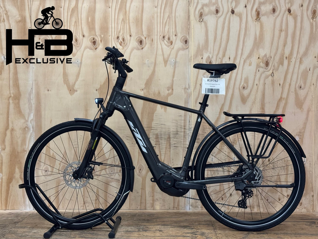 KTM Macina Style 730 E-Bike Refurbished Gebruikte fiets 