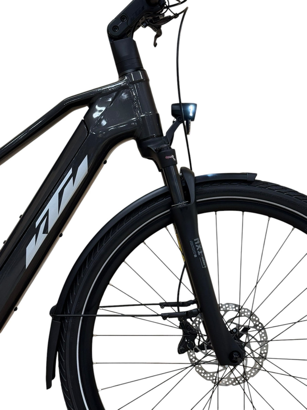 KTM Macina Style 730 E-Bike Refurbished Gebruikte fiets